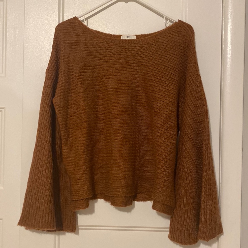 BP Flare/Bell Sleeve Sweater